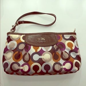 Coach purse